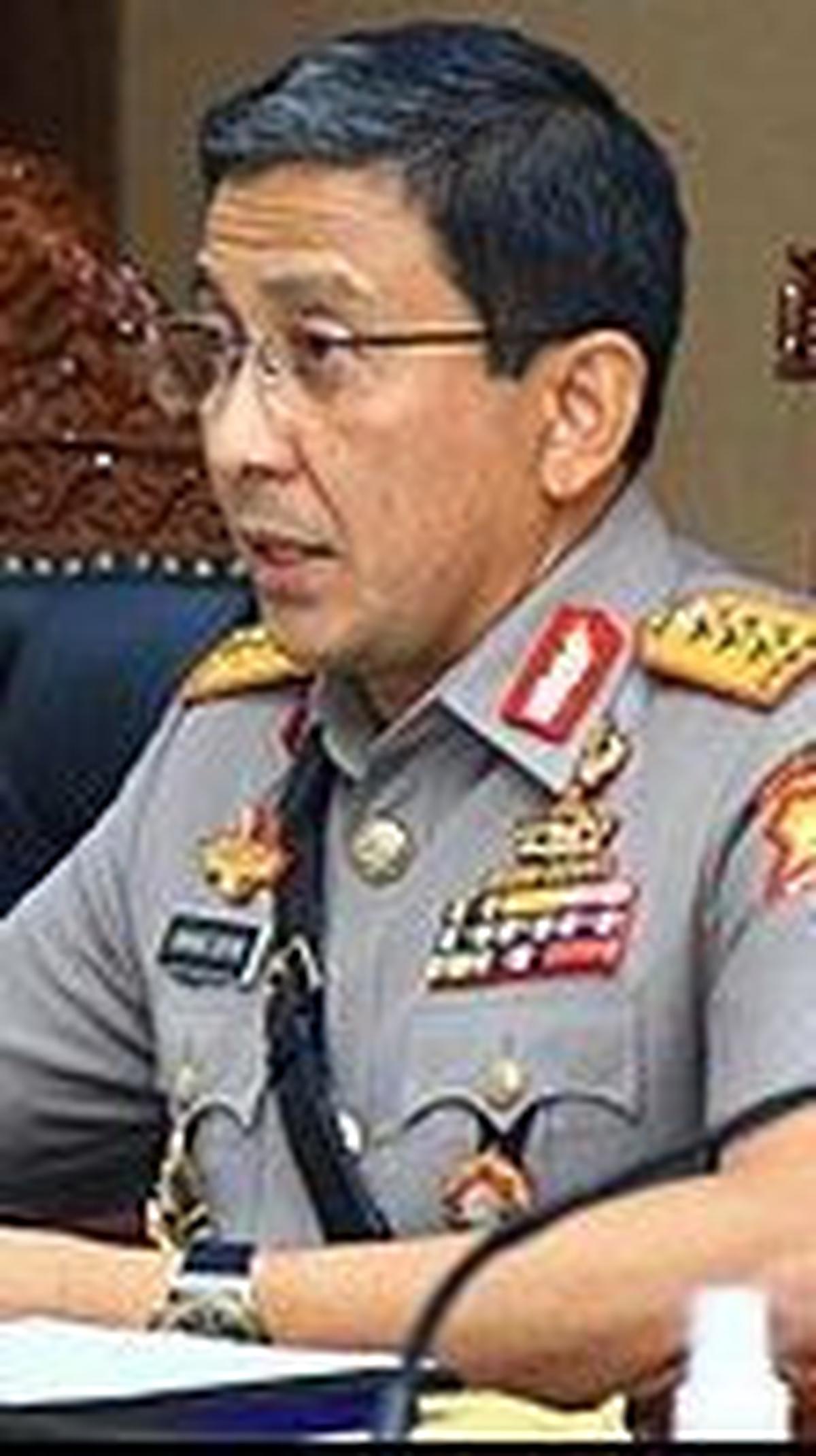 Sosok Komjen Ahmad Dofiri <br>