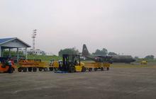 Pesawat Hercules korslet, pemulangan 8 jenazah ditunda