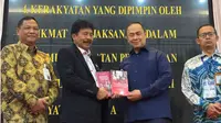 BPIP Resmikan Prasasti Pancasila di Menara 165, Tegaskan Komitmen Penguatan Ideologi
