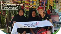 Pasar Mangrove Batam Dapat Dukungan Bank Indonesia