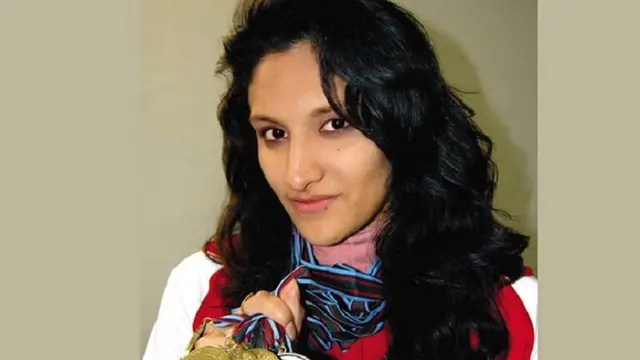 Kiran Khan