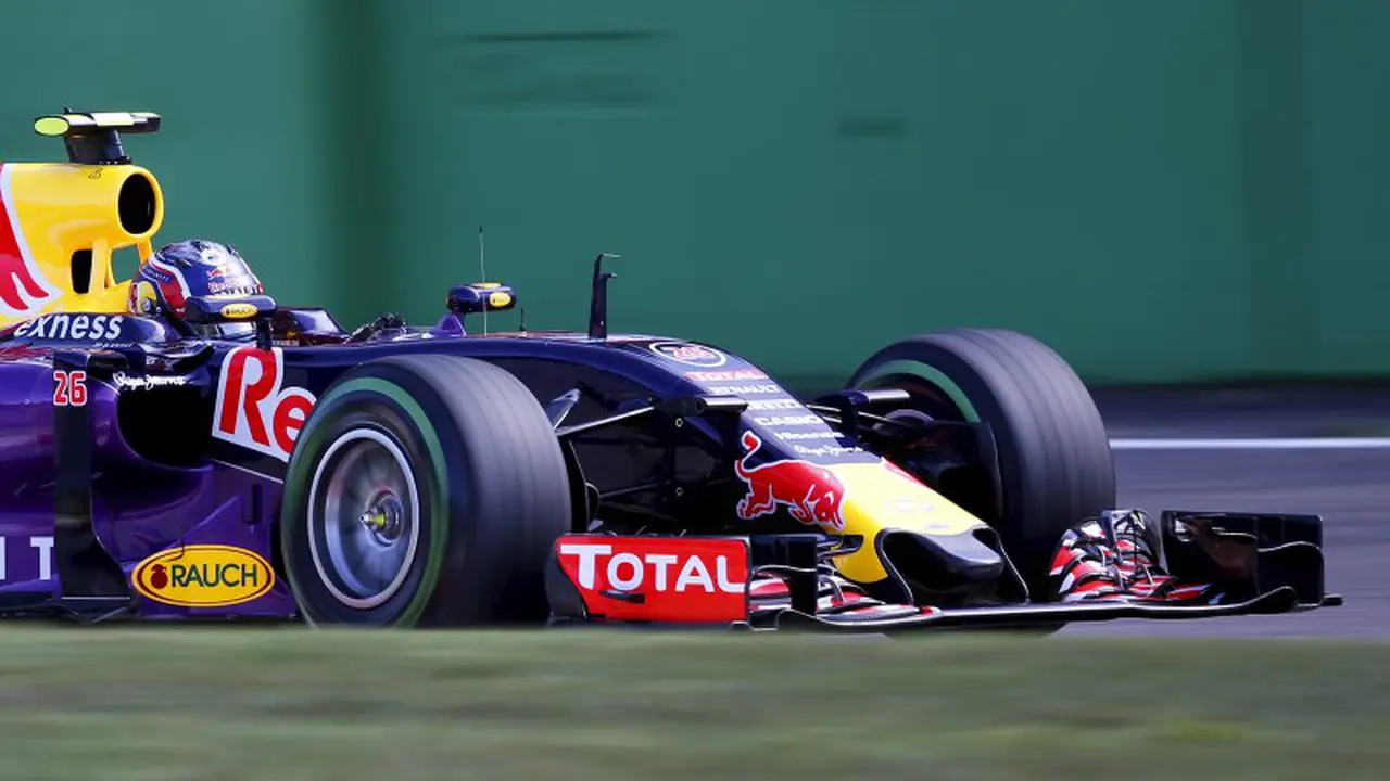 Daniil Kvyat
