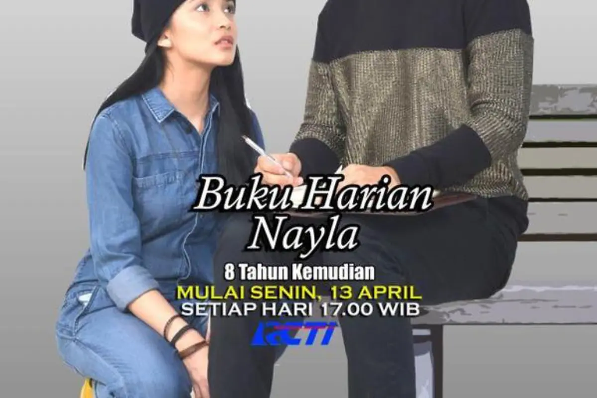 Buku Harian Nayla