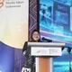 IDMC 2026 usung tema 'Media Reborn: Reinventing News Media in the Era of AI & Content Creator (Dok. Pribadi)