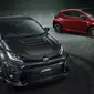 Toyota GRMN Yaris ini laku dengan harga Rp 2 miliar