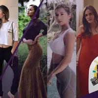 Menurut versi bintang.com enam artis muda ini layak disebut memiliki body impian para kaum hawa, siapa saja mereka?