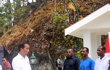 Jokowi Resmikan Kampung Nelayan Modern di Biak Papua: Jangan Sampai Gagal Lagi