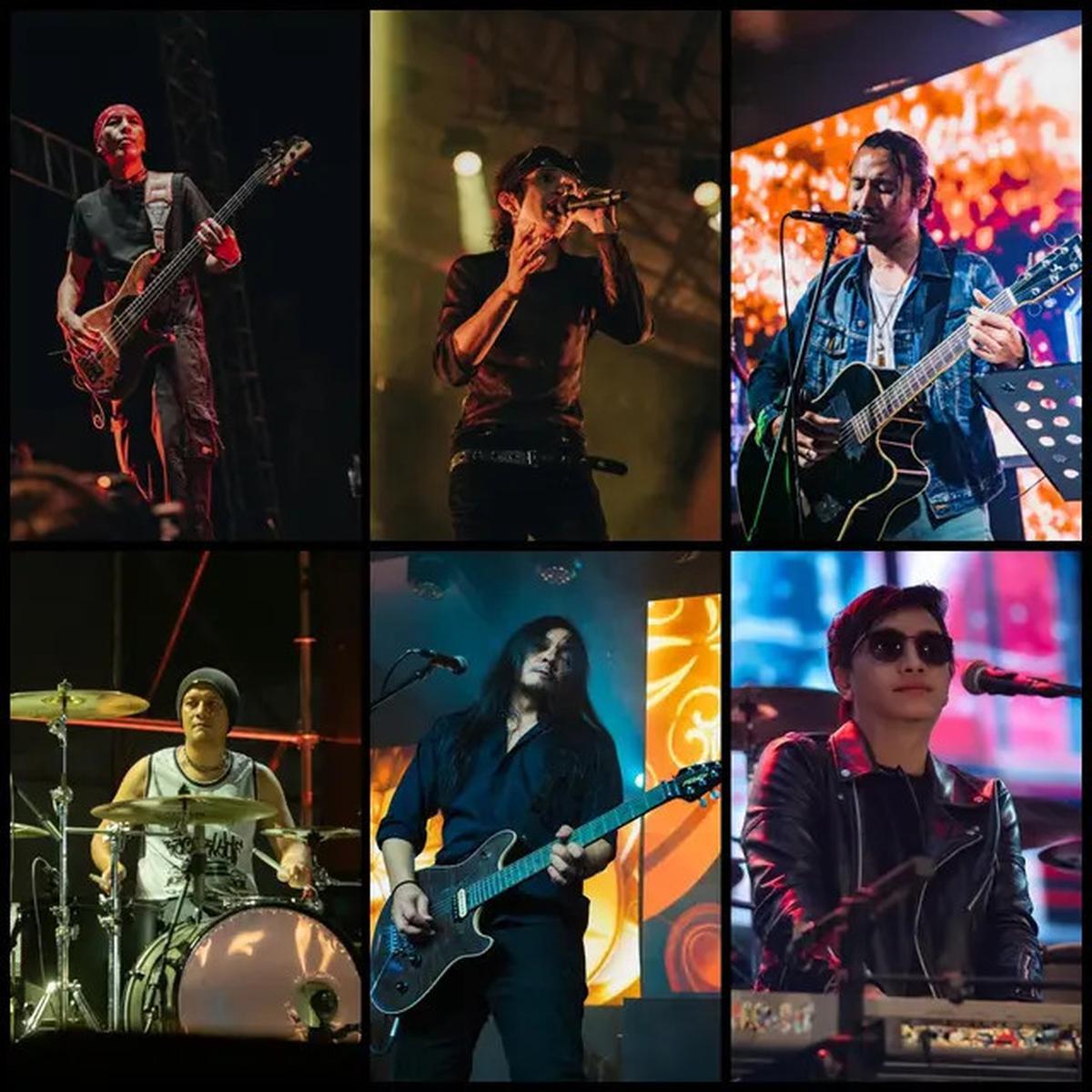 Beda Saat Bersama Dewa 19, Ini Riders Yuke Sampurna untuk Tur Konser Loh Kok Tum Band