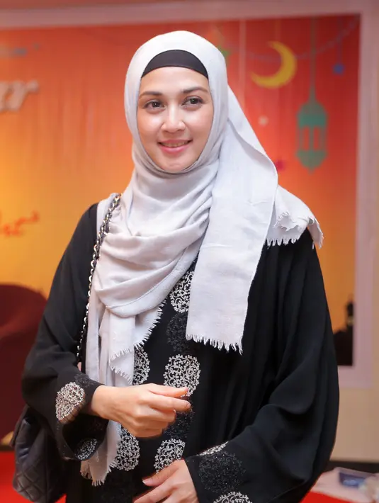 Hal itu diungkapkan oleh istri Gathan Saleh itu saat hadir dalam pemutaran perdana film Finding Dory beberapa waktu lalu. (Andy Masela/Bintang.com)