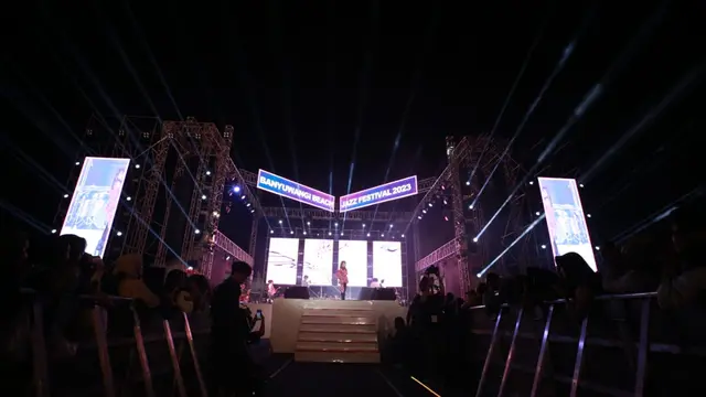 Banyuwangi Beach Jazz Festival 2023