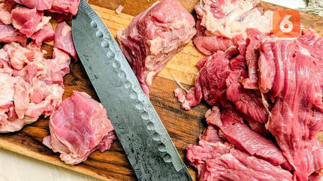 Cara Menyimpan Daging Kurban di Freezer agar Kulkas Tidak Bau dan Awet