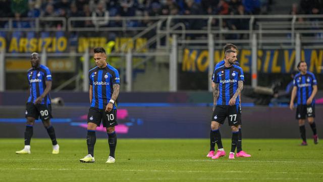 Foto: Puasa Kemenangan Inter di Liga Italia 2022/2023 Terus Berlanjut, Dua Klub Kota Milan Telan Hasil yang Tidak Memuaskan