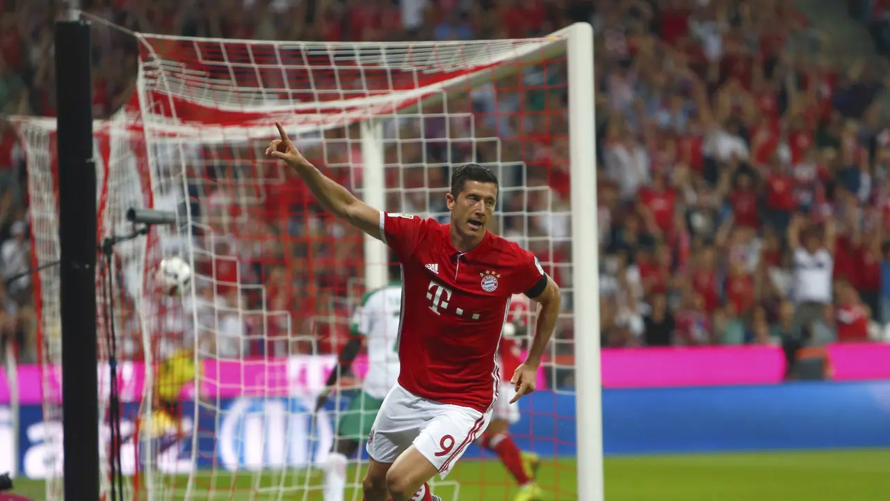 Robert Lewandowski