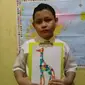 5 Hal Penting yang Perlu Diajarkan pada Anak dengan Spektrum Autisme. Foto: dok pribadi.