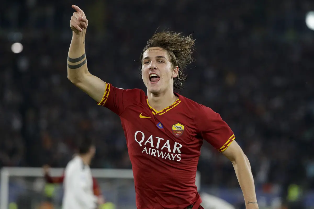 AS Roma Bungkam AC Milan 2-1 di Olimpico