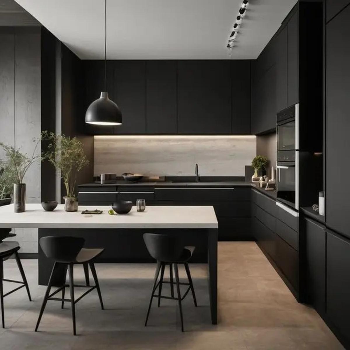 Inspirasi Model Dapur Minimalis untuk Rumah Modern yang Estetik