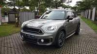 MINI Countryman rakitan lokal disebut-sebut mendapat respon positif. (Septian/Liputan6.com)