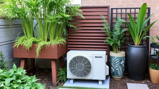 5 Cara Menyamarkan Unit AC Outdoor di Luar Rumah agar Estetik dan Fungsional