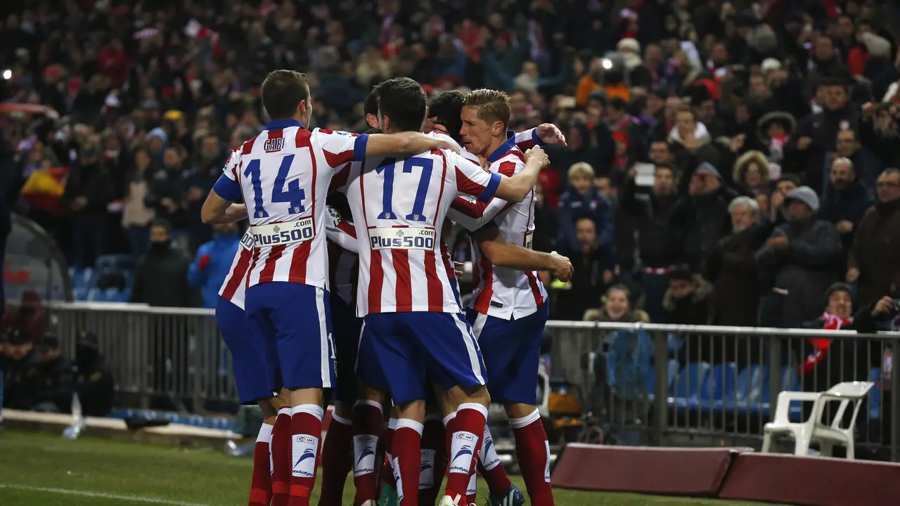 Atletico Madrid Vs Real Madrid