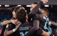 Drama Adu Penalti Antar Napoli Lolos Perempat Final Coppa Italia Usai Singkirkan Cagliari