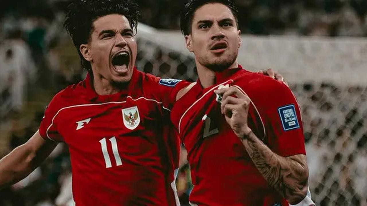 Kalah dari Arab Saudi, Bagaimana Peluang Timnas Indonesia Lolos ke Piala Dunia 2026?