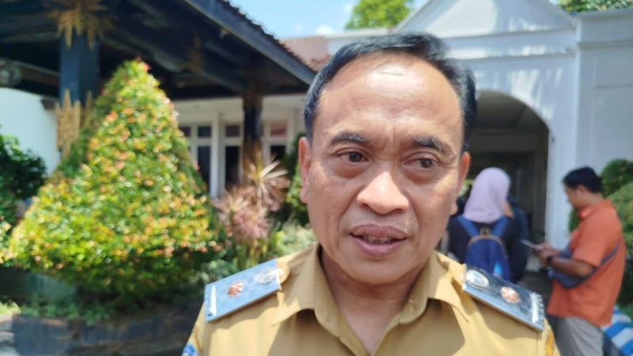 Pemkab Ponorogo Tunjuk Agus Sugiarto sebagai Plh Sekda Pasca-OTT KPK, Pastikan APBD Aman