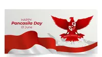 25 Ucapan Hari Pancasila dalam Bahasa Inggris, Bakar Semangat Persatuan Bangsa