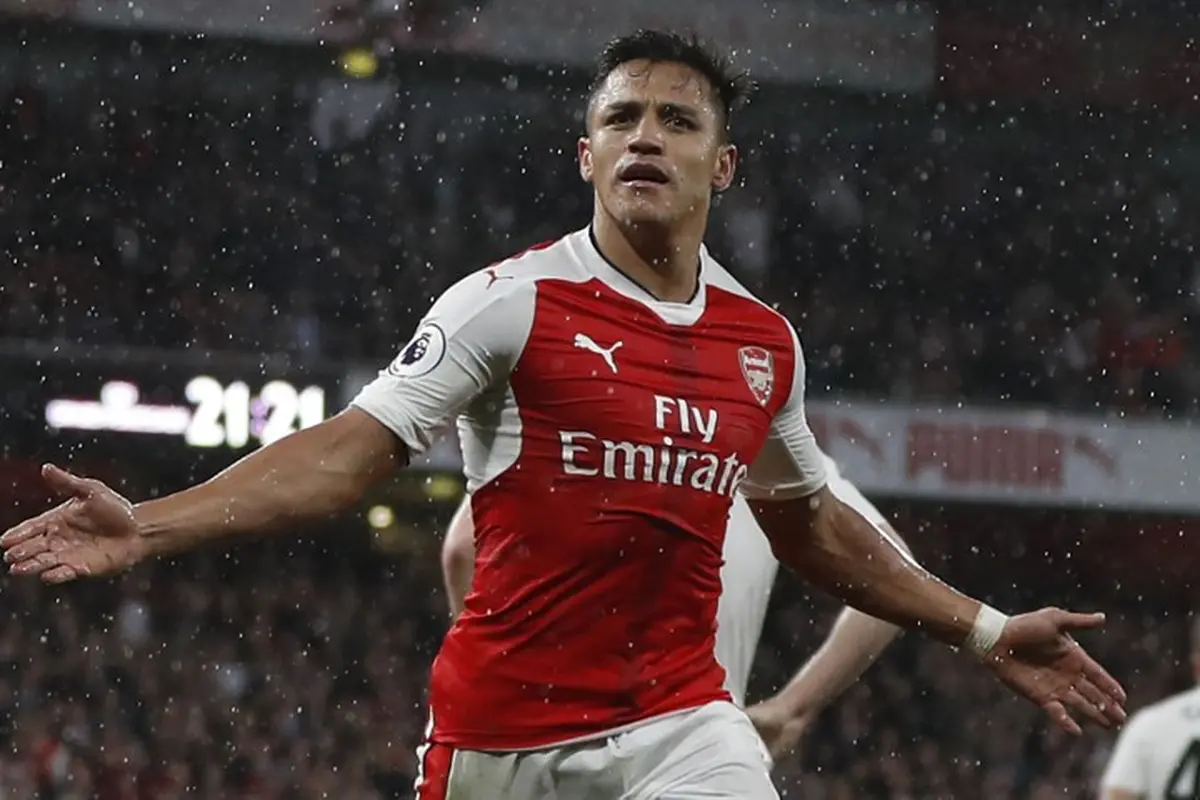 Alexis Sanchez
