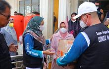 Solidaritas UINSU: Salurkan Bantuan Banjir ke Aceh Tamiang, Ringankan Beban Korban