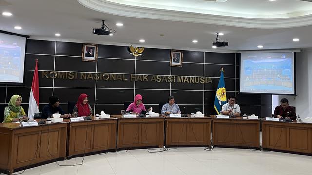 Komnas HAM rilis data korban meninggal akibat demo ricuh