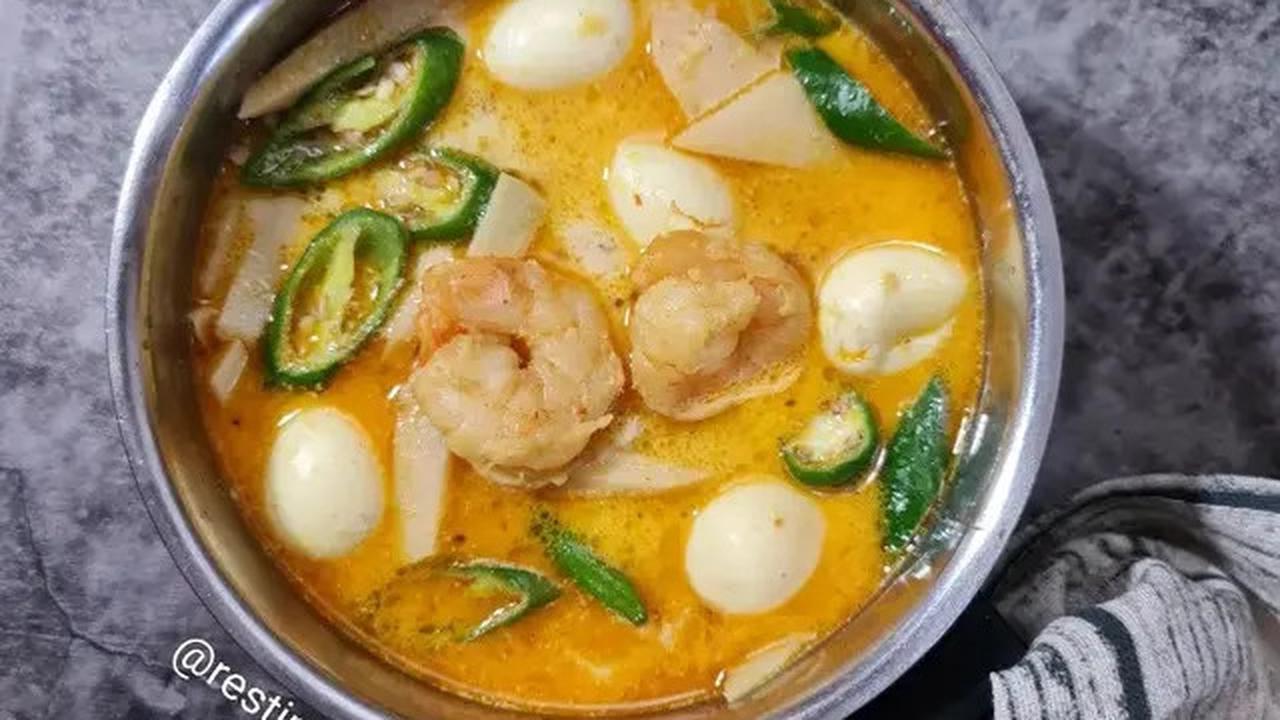 3 Resep Sayur Lodeh Cabai Ijo yang Sedap dan Mudah Dibuat