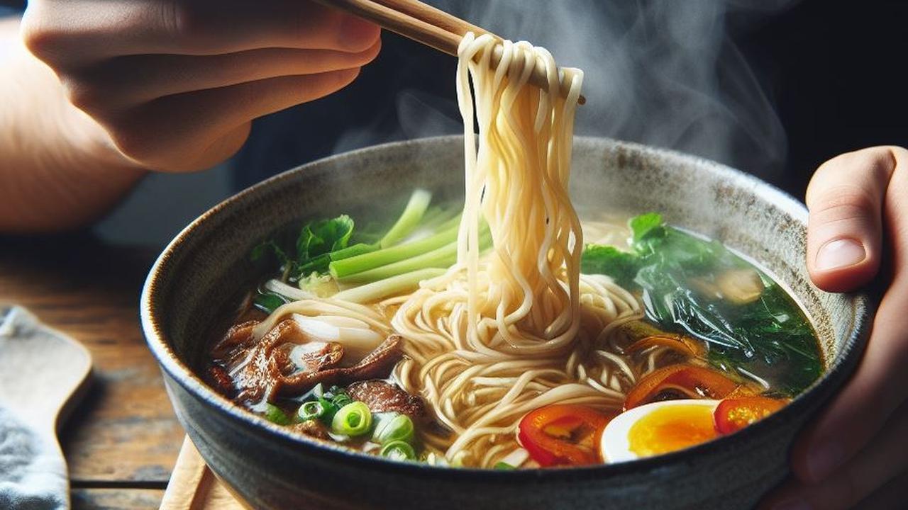 12 Penyakit yang Mengancam dari Kebiasaan Makan Mie Instan Setiap Hari