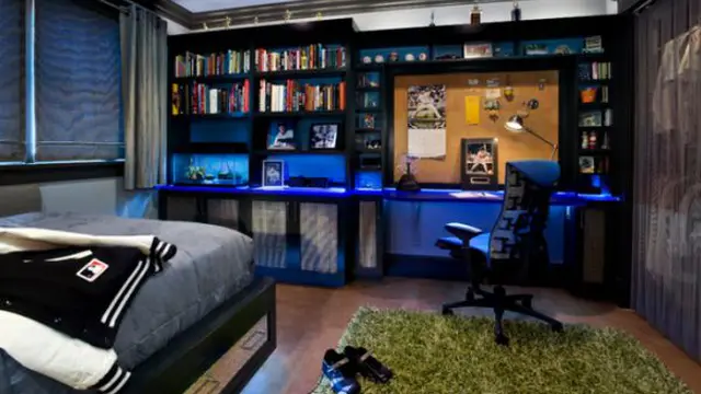 10 Kamar Tidur Untuk Remaja Laki-laki 