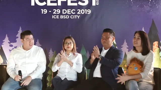 ICEFEST 2019