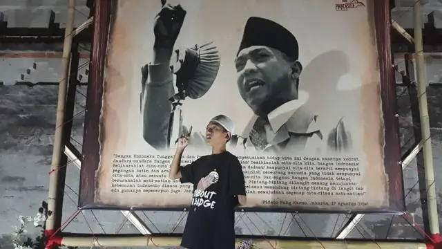 Rieke Gagas Garis Besar Haluan Pancasila