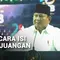 Hadir di Harlah ke-28 PKB, Presiden Prabowo Singgung Peran PDI-P