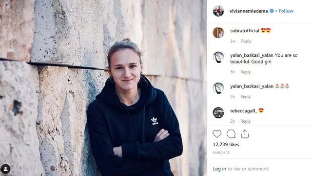 Vivianne Miedema