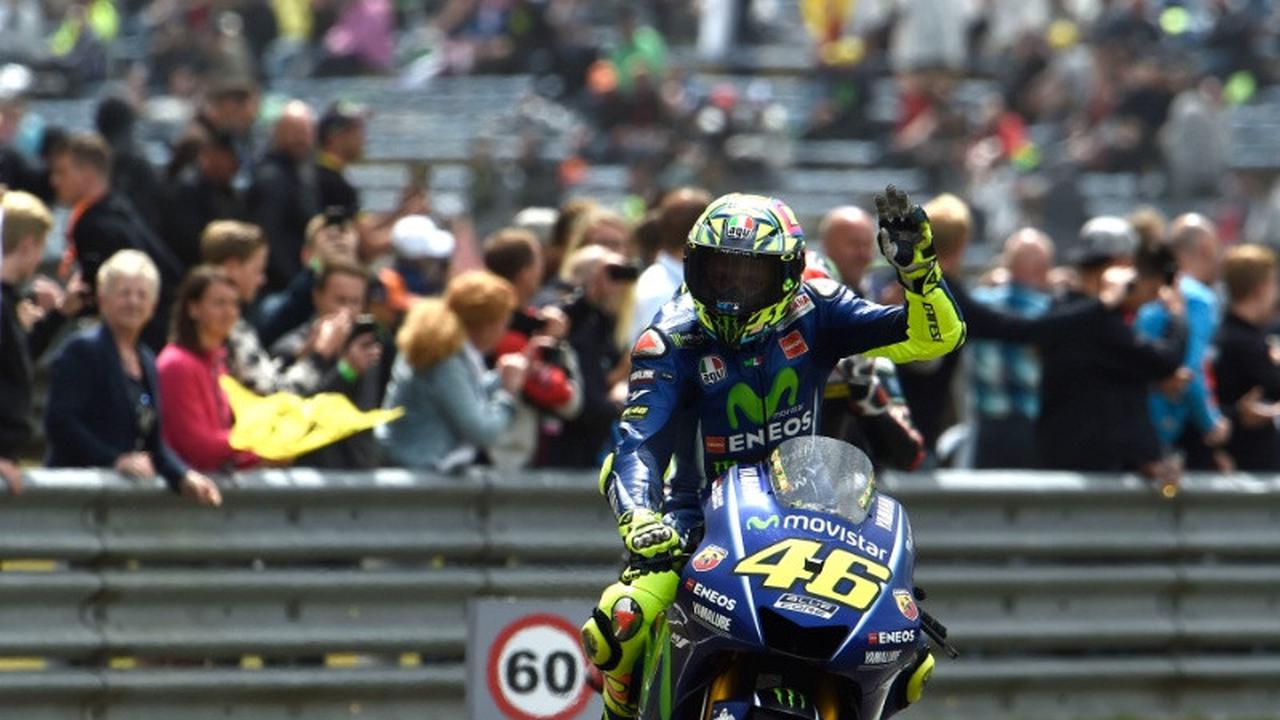 MotoGP, Valentino Rossi