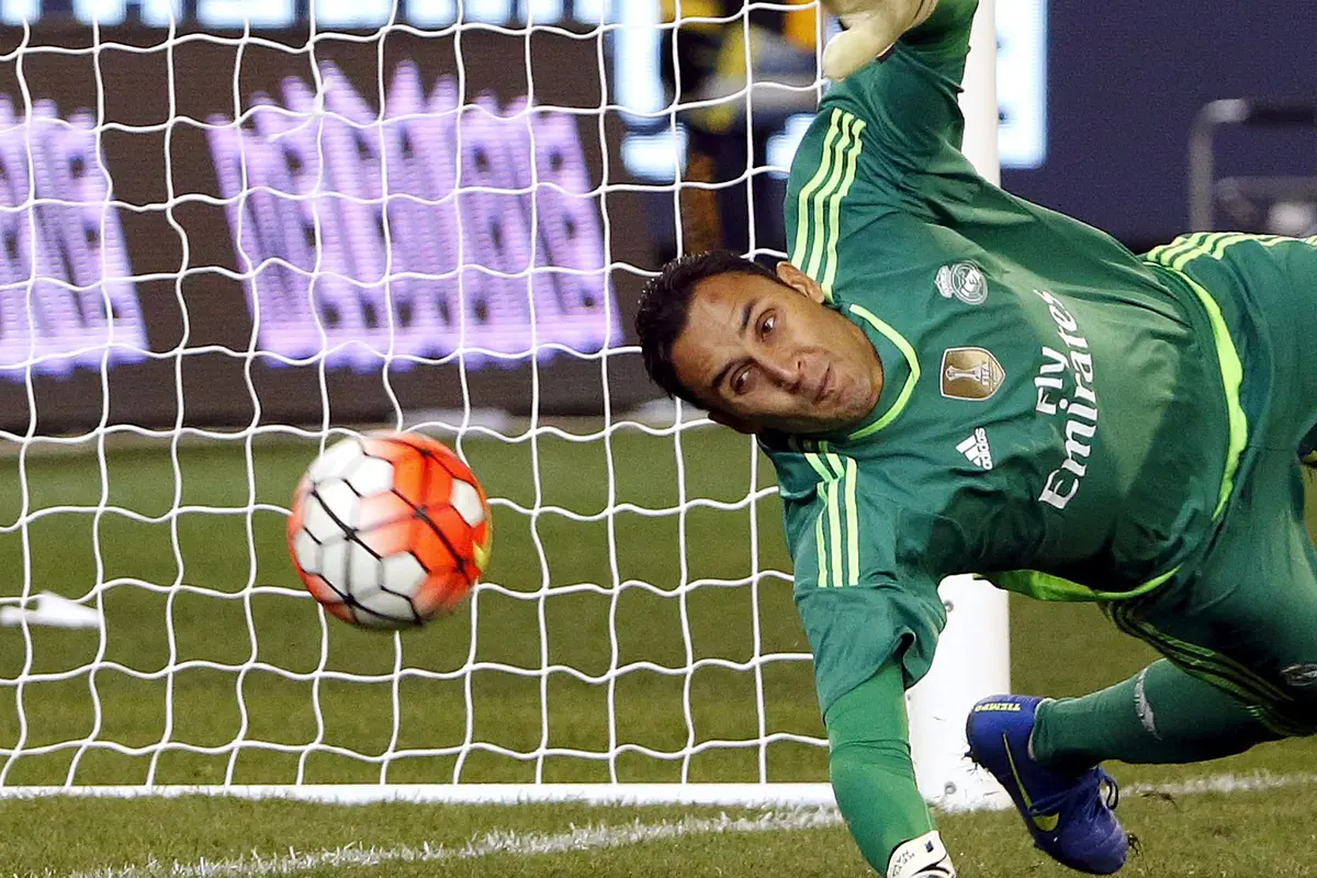 Keylor Navas