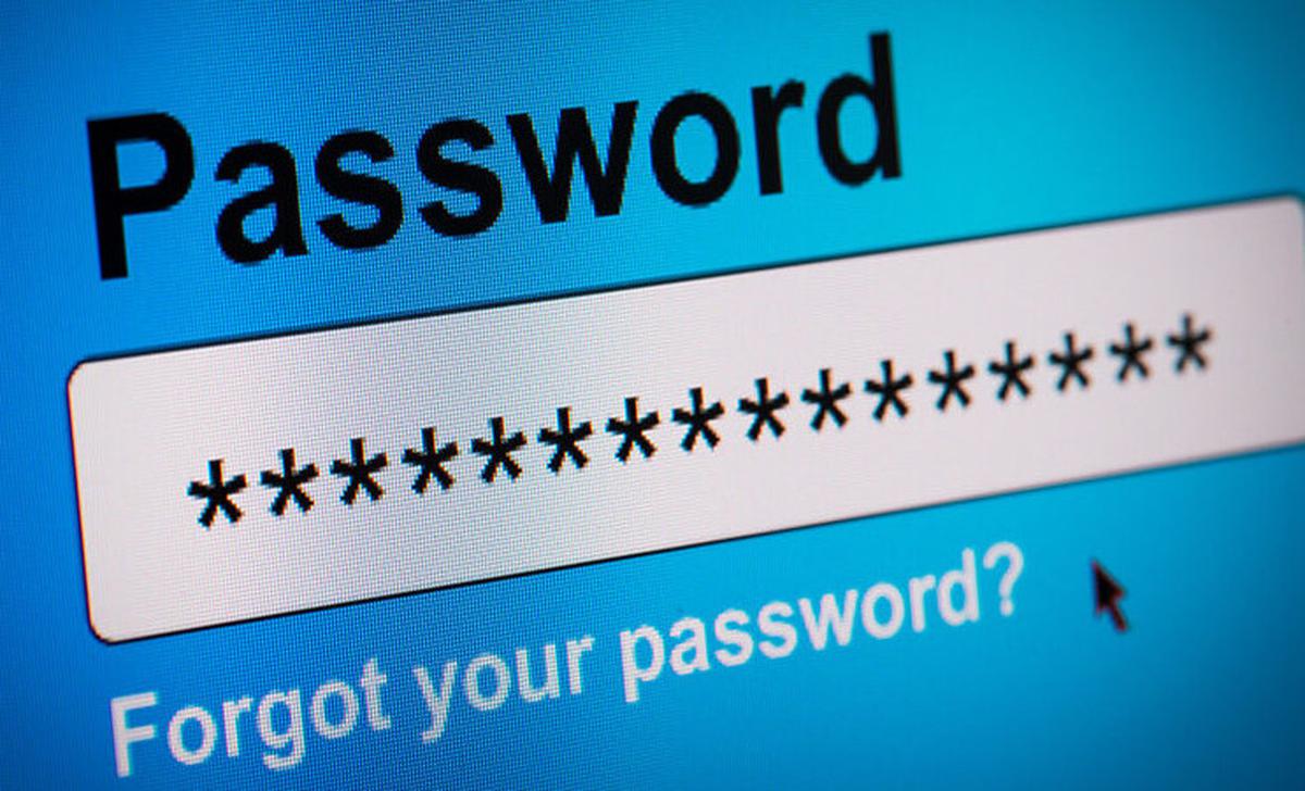 Password