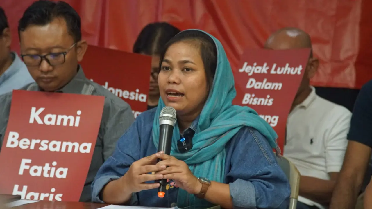 Koordinator KontraS Aceh, Azharul Husna (dok. pribadi)