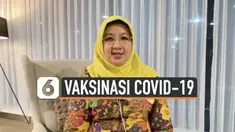 Beredar kabar di aplikasi pesan singkat, puluhan wartawan terkapar setelah menerima vaksin Covid-19 hari Jumat (26/2) Bagaimana faktanya?