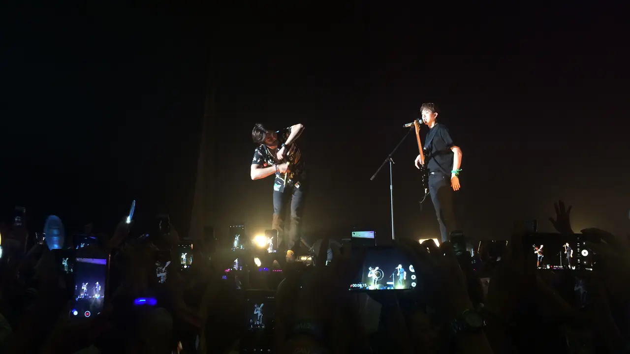 CNBLUE In Jakarta