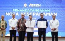 Perkuat SDM dan Tata Kelola, Kolaborasi BPKH Lemhannas Jamin Keuangan Haji Amanah