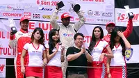 Haridarma Kuasai Kelas ISP di ISOM Putaran Empat