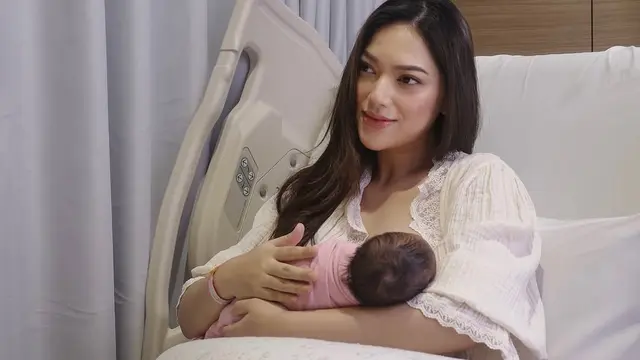 Nabila Gardena Umumkan Kelahiran Anak Kedua. (instagram/nabilagardena)