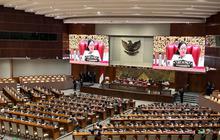 DPR Sahkan RUU Penyesuaian Pidana Jadi Undang-Undang