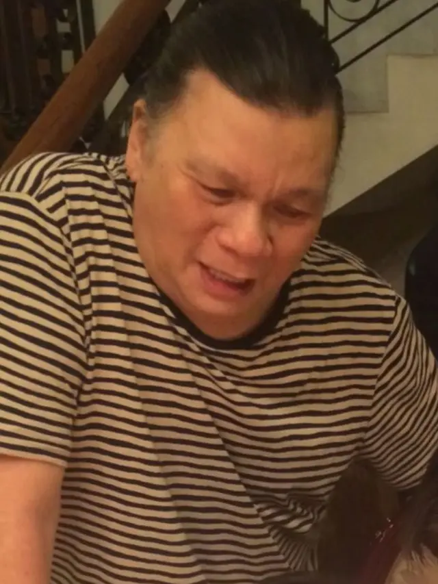 Johnny Djaelani Ayah Baim Wong Meninggal Dunia, Intip Kronologi Perawatan hingga Prosesi Pemakaman (credit: https://www.instagram.com/baimwong/)