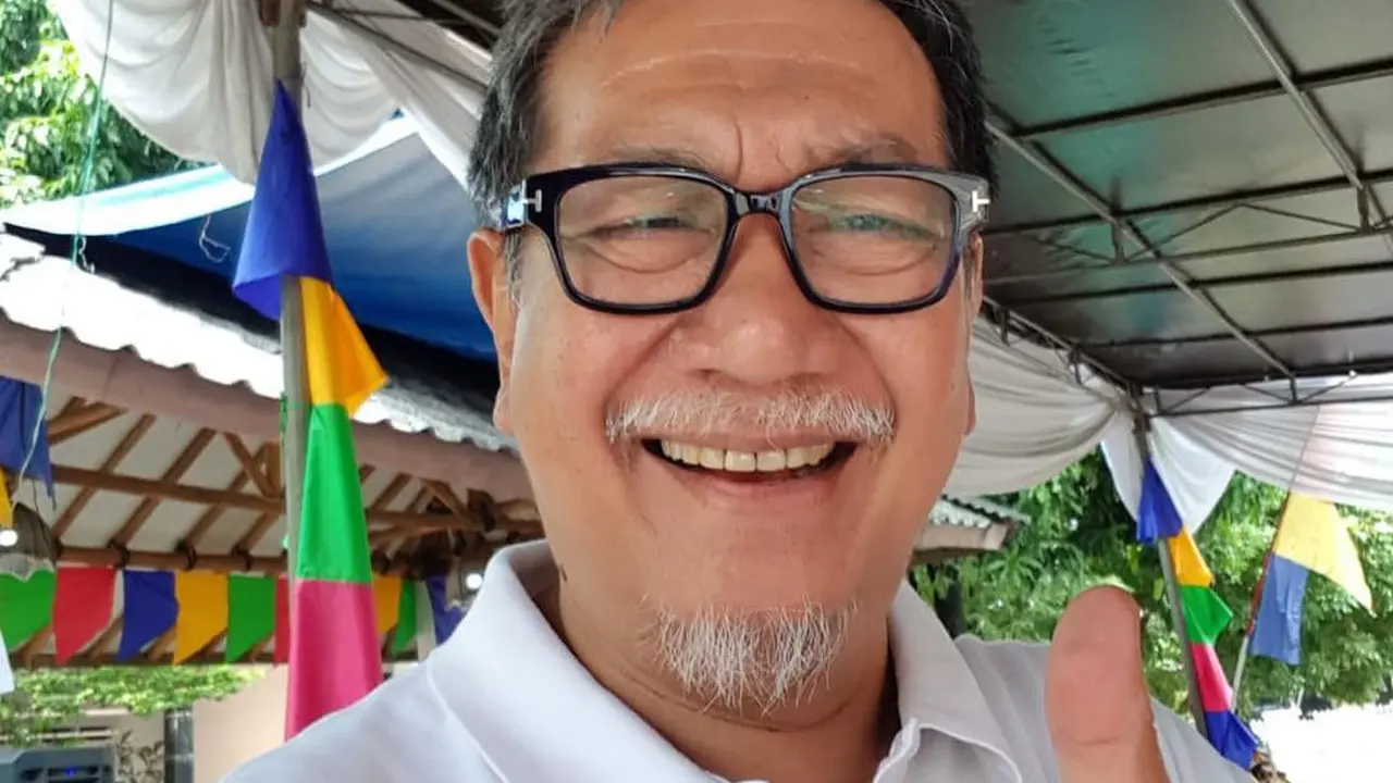 Deddy Mizwar. (Foto: Instagram @deddy_mizwar)