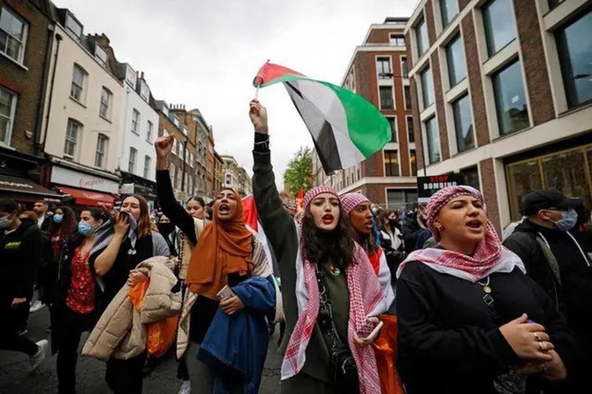 Inggris, Australia, Kanada dan Portugal Akui Negara Palestina, Israel Meradang